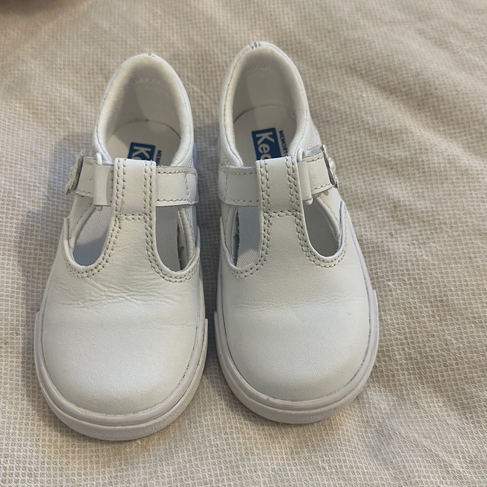 White Keds Shoes